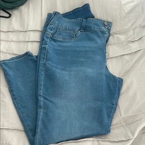 Classic Blue Women's Jeans